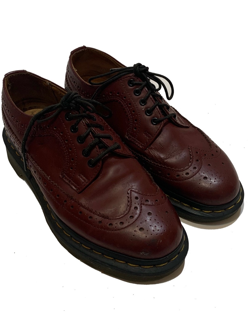 Dr Martens Brogue Shoes